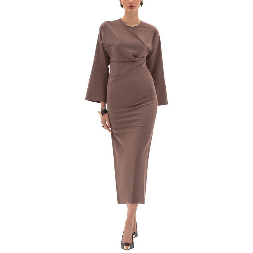 Bgl Womens  Midi Dress